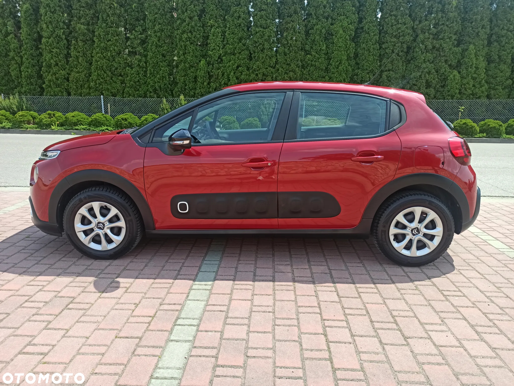 Citroën C3 1.2 PureTech Feel - 17