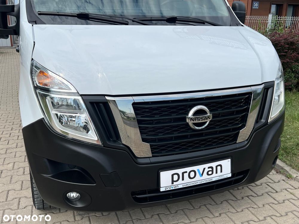 Renault MASTER 2,3 DCI 150KM AUTOMAT L3H2 MAXI NAWIGACJA 54900 PLN + VAT - 7