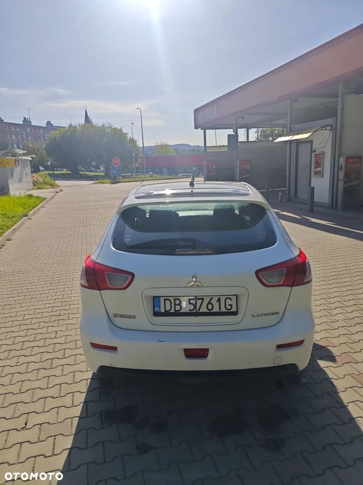 Mitsubishi Lancer 1.8 Inform - 5