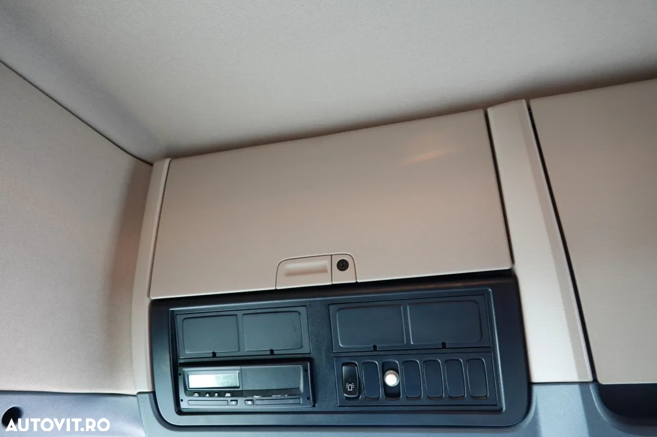 Scania R 450 / RETARDER / HIDRAULIC pentru basculare + circuit dublu / I-PARK COOL / IMPORTAT - 31