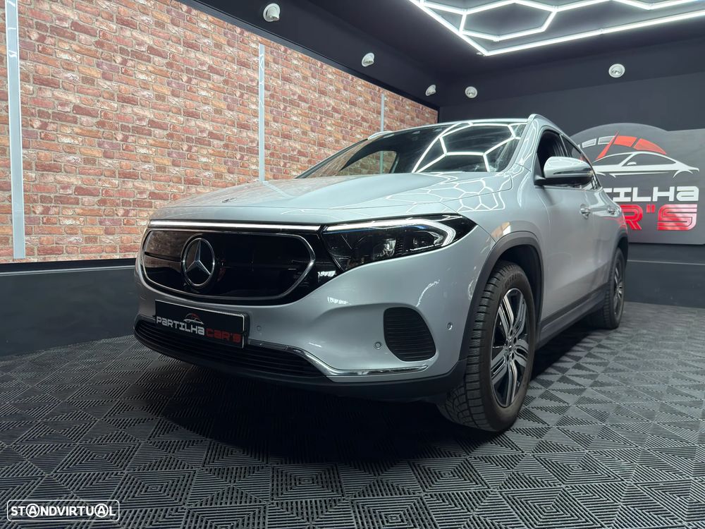 Mercedes-Benz EQA 300 4Matic Progressive
