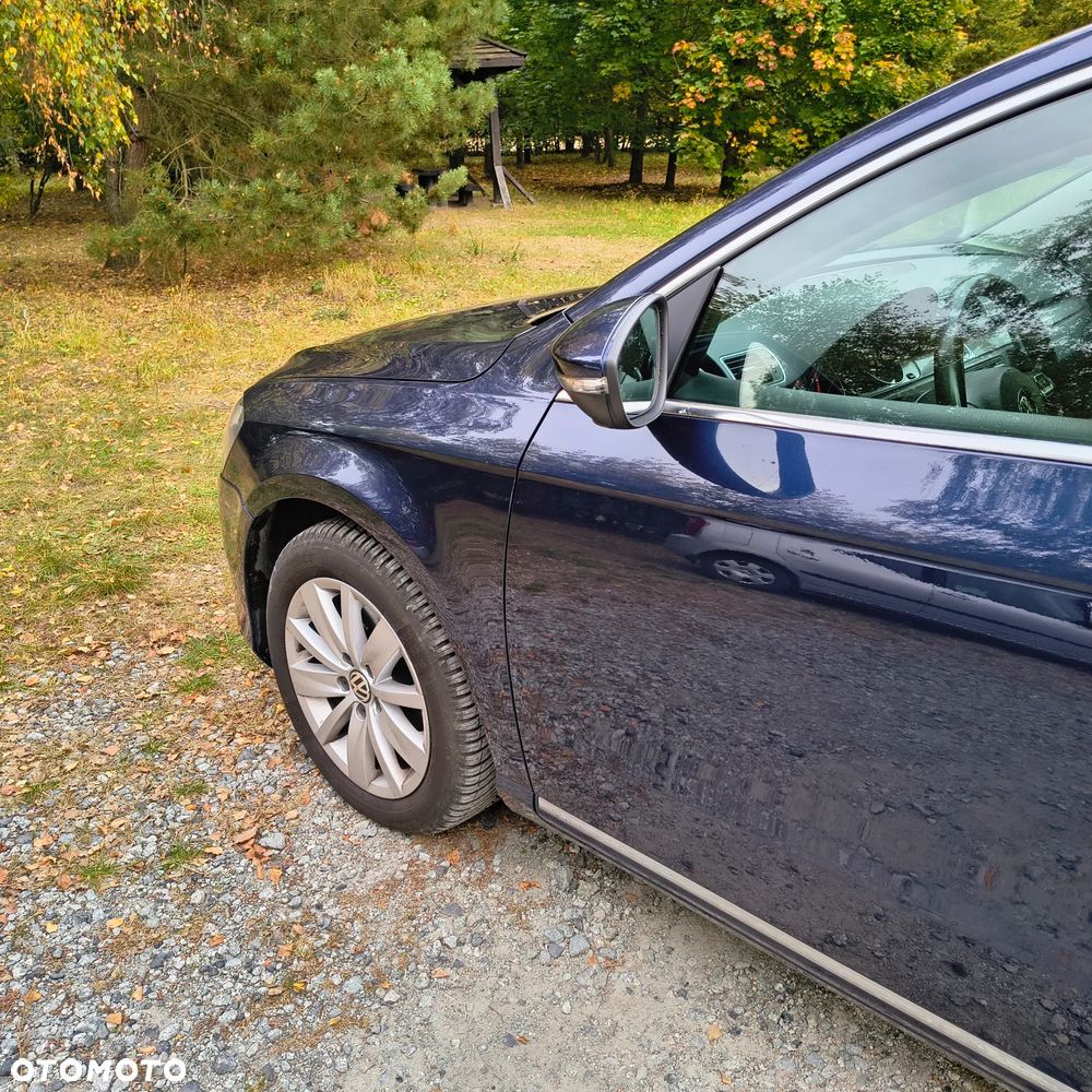 Volkswagen Passat 1.4 TSI BMT Comfortline - 8