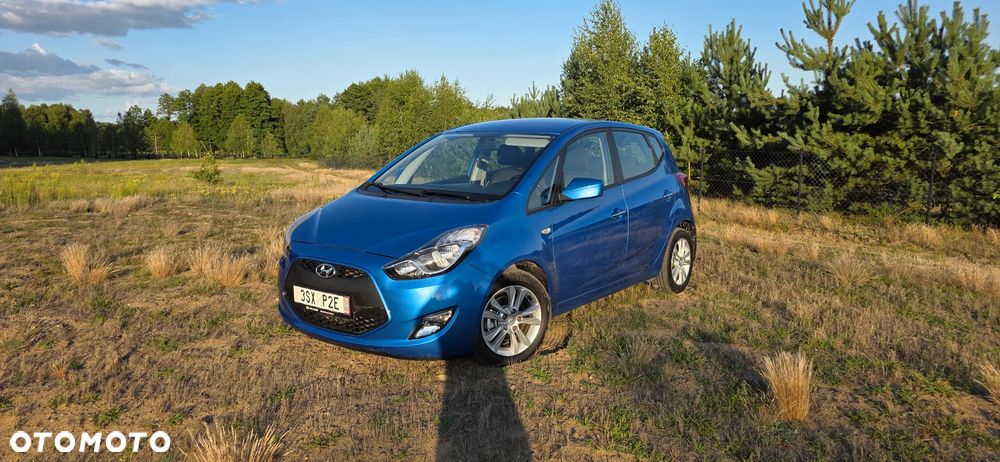Hyundai ix20 1.6 Comfort - 2