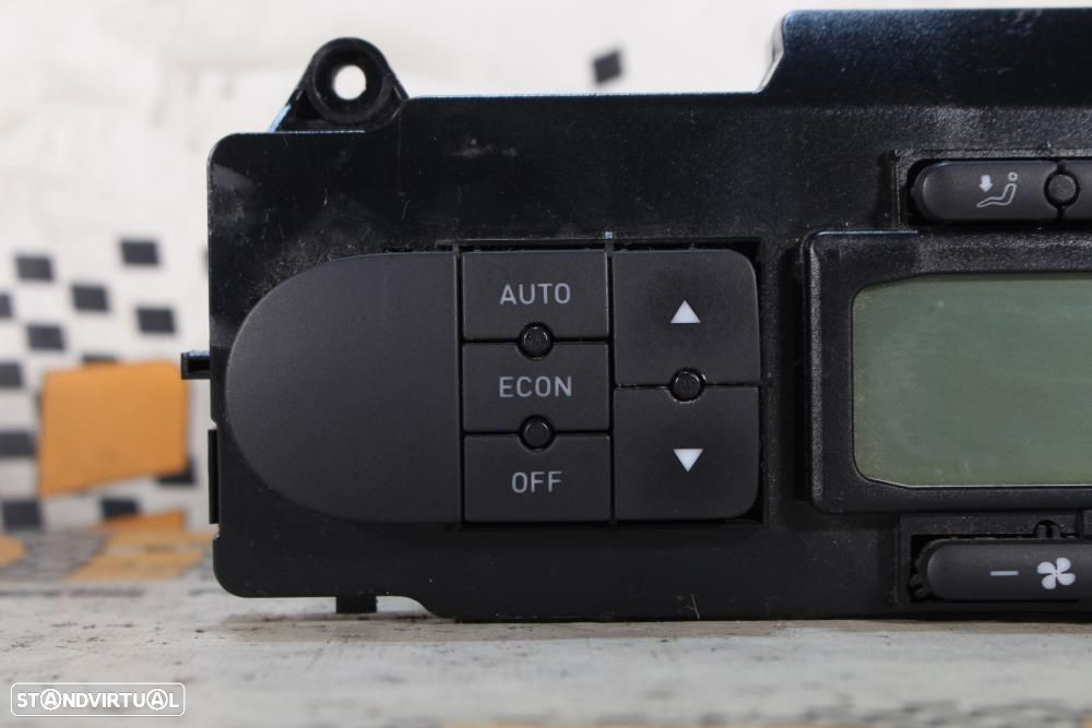 Climatronic / Comando Sofagem / Chaufagem Seat Leon (1P1)  5Hb00887624 - 4