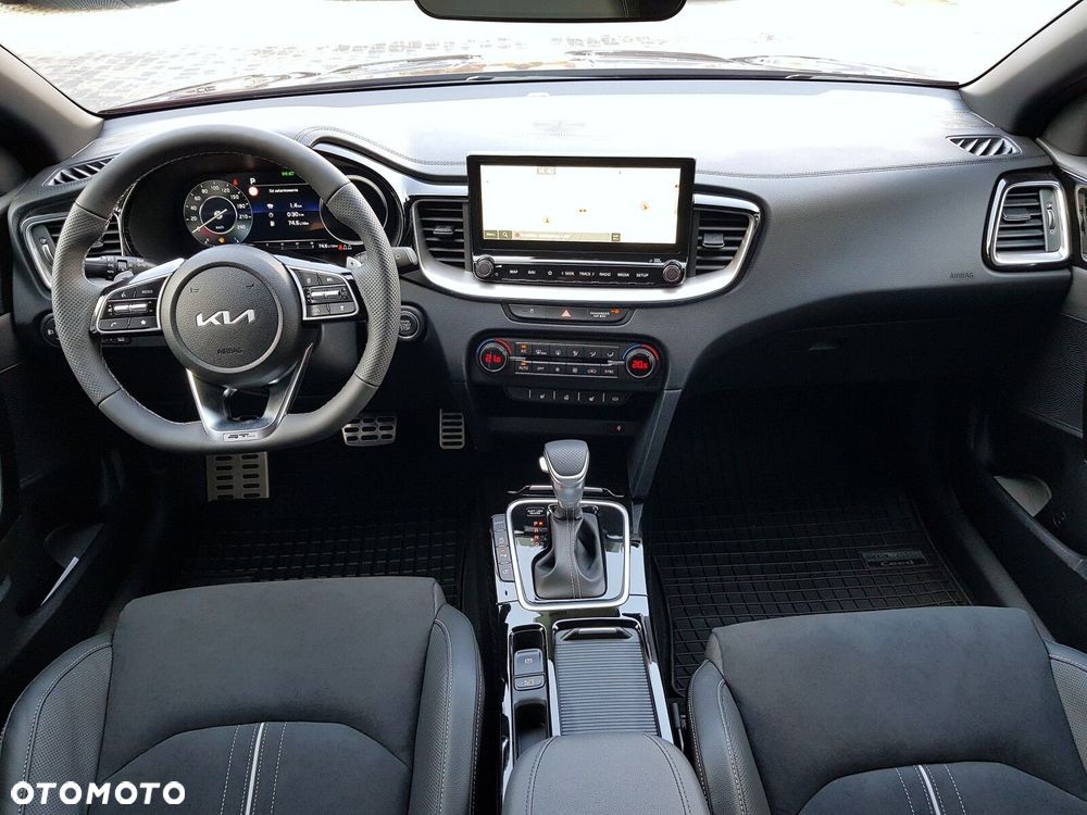Kia XCeed 1.6 T-GDI GT-Line DCT - 20