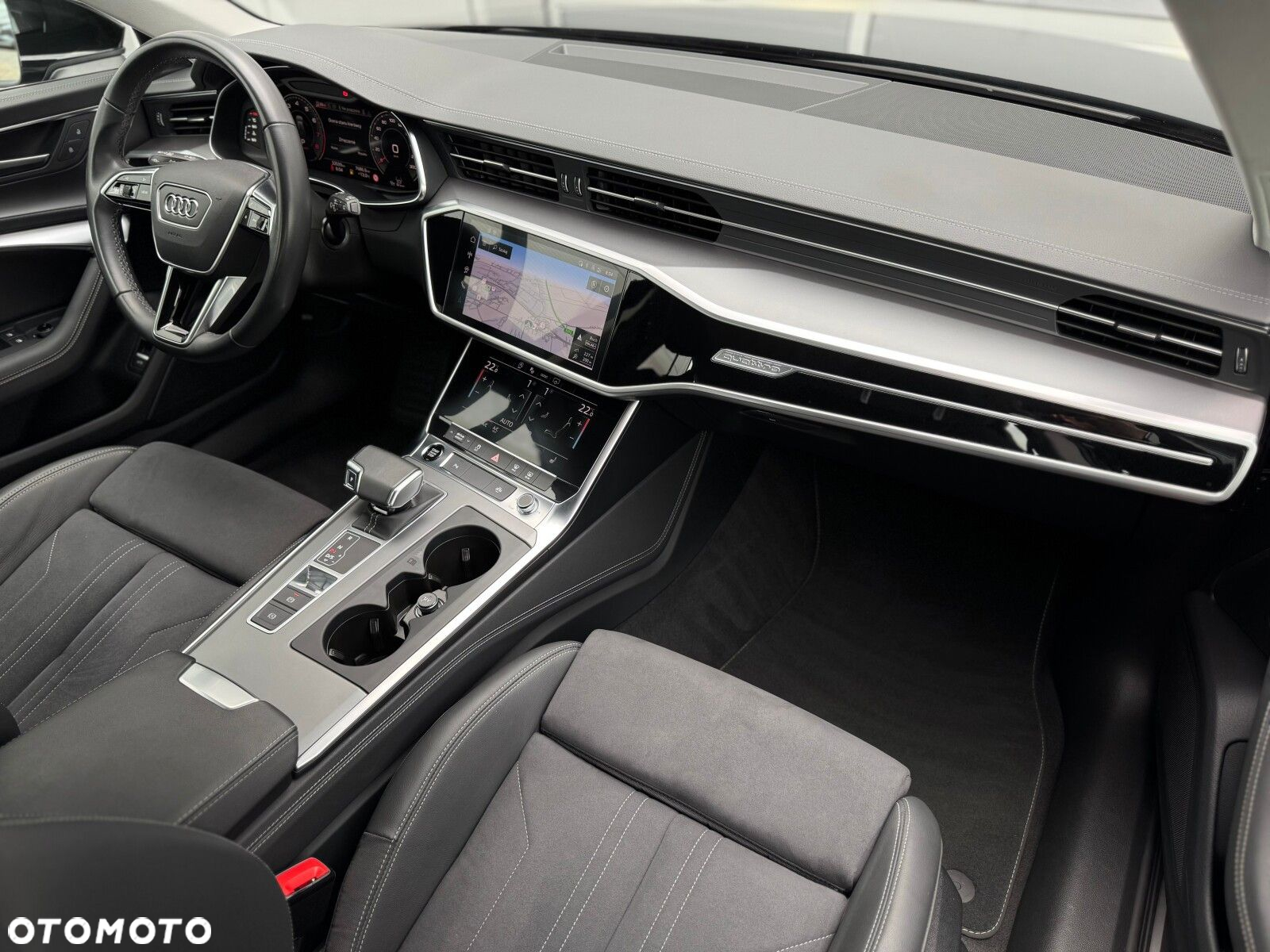 Audi A6 - 13