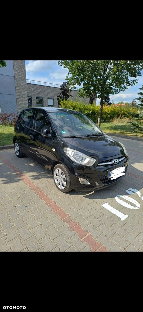 Hyundai i10 - 4