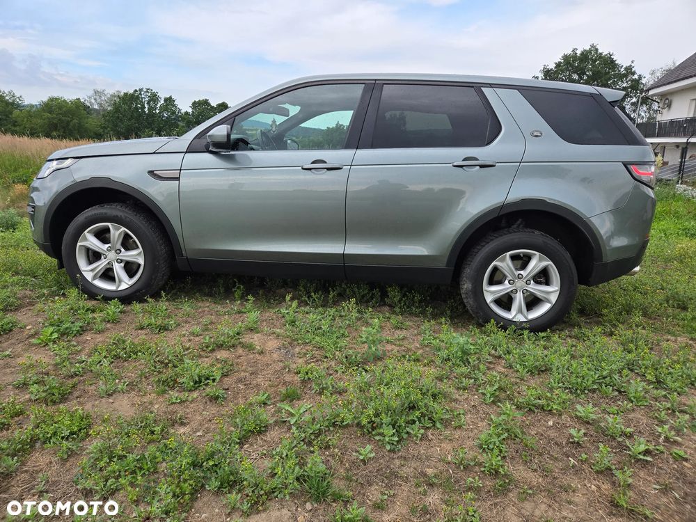 Land Rover Discovery Sport TD4 SE - 6