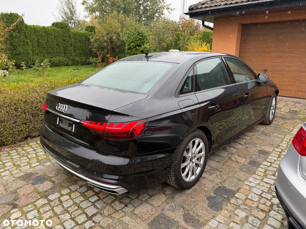 Audi A4 - 5