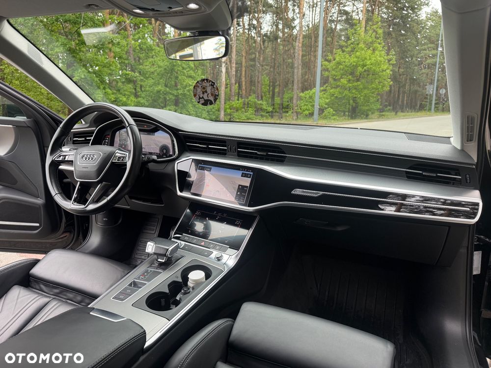 Audi A6 Limousine 40 TDI mHEV S tronic - 32