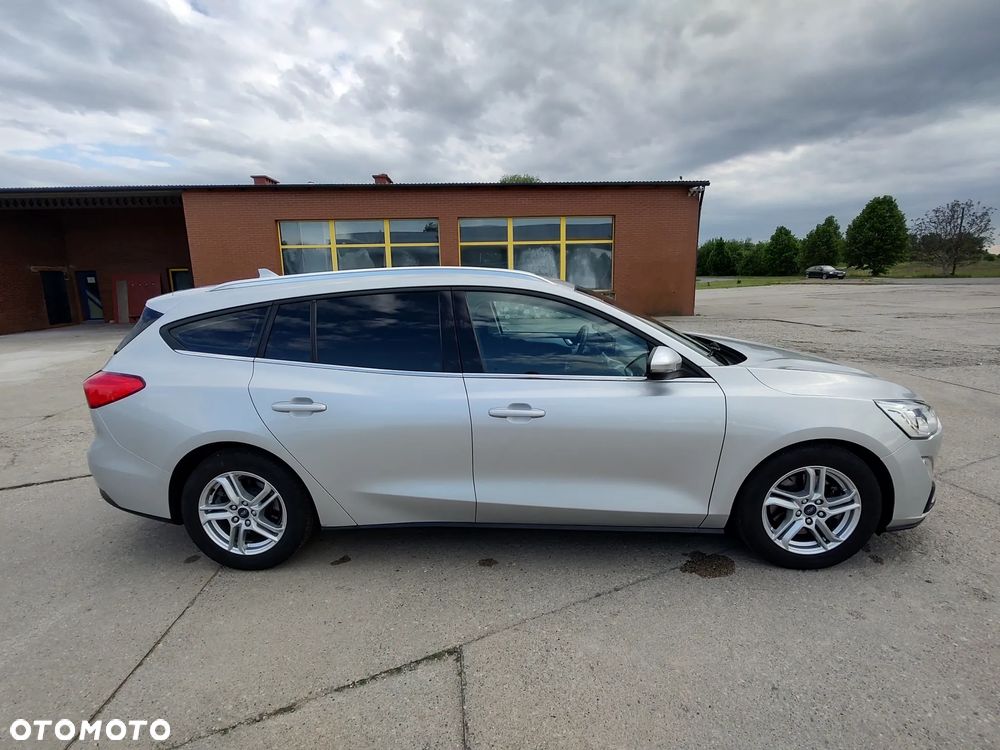 Ford Focus 1.5 EcoBlue Start-Stopp-System ACTIVE STYLE - 5