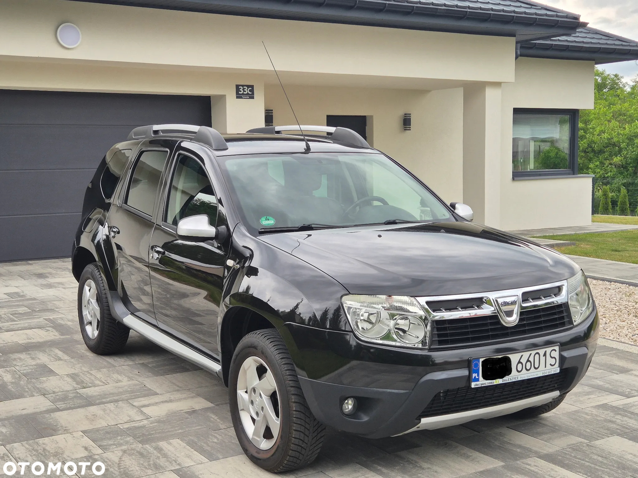 Dacia Duster 1.6 - 2