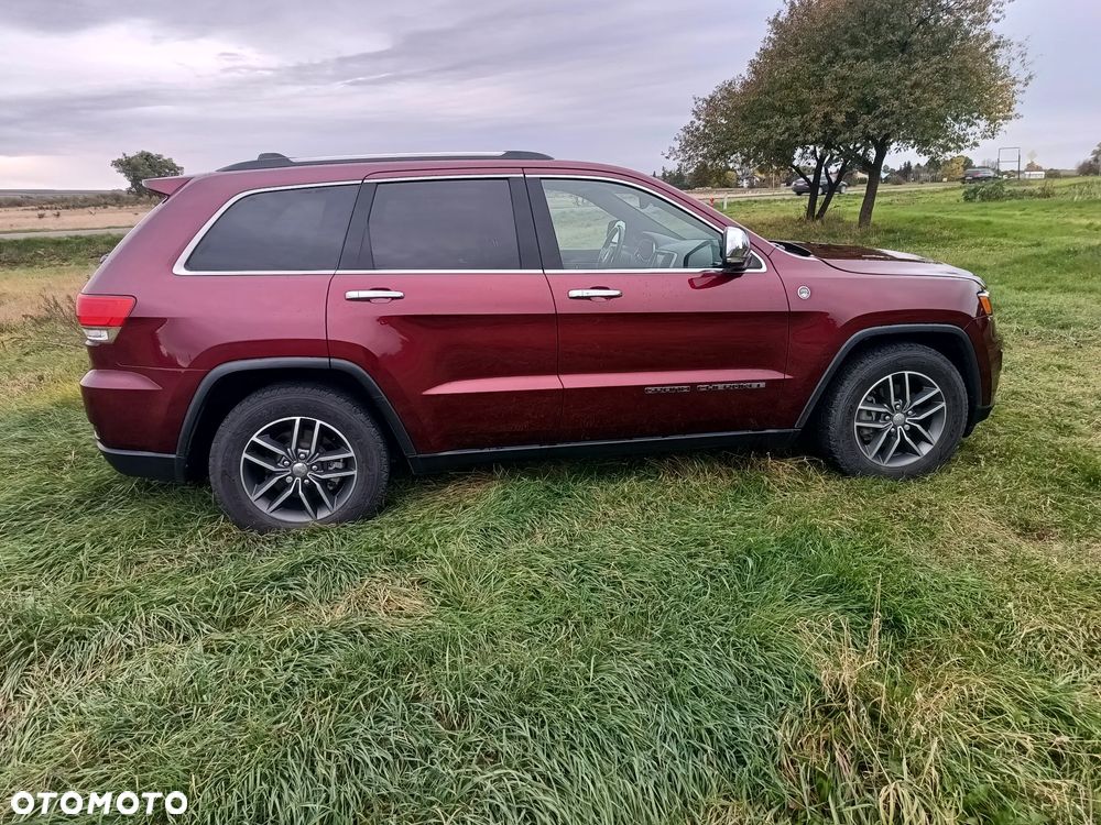 Jeep Grand Cherokee 3.6 V6 Limited - 5