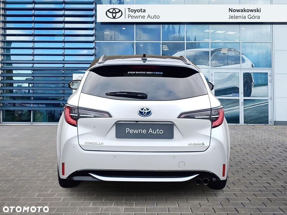 Toyota Corolla 2.0 Hybrid Selection - 6