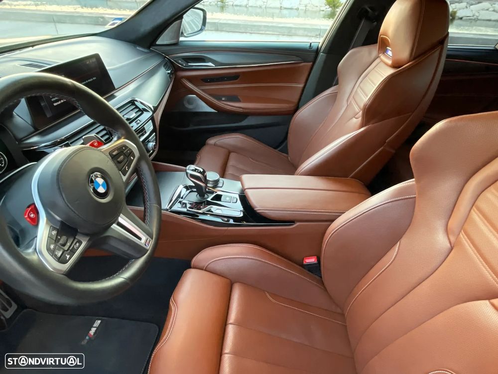 BMW M5 - 28