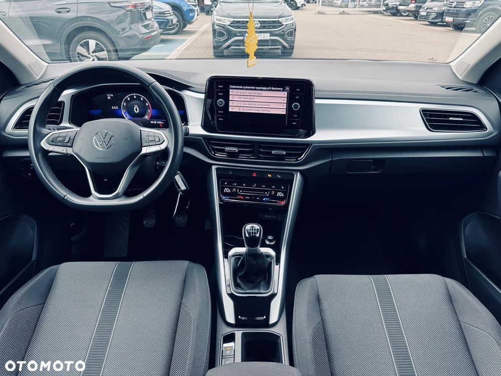 Volkswagen T-Roc 1.0 TSI Life - 19