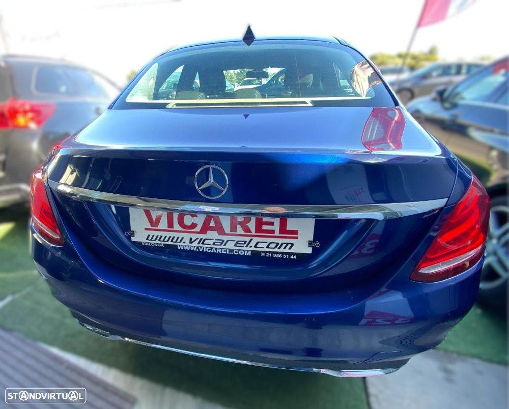 Mercedes-Benz C 180 BlueTEC - 5
