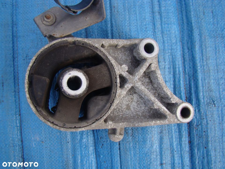 OPEL SIGNUM VECTRA C 3.0 CDTI Z30DT PODUSZKA SILNIKA PODUSZKI SKRZYNI BIEGÓW AF40 1,9 PRAWA LEWA PRZÓD TYŁ - 5