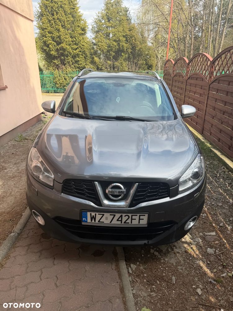 Nissan Qashqai 1.5 dCi Tekna - 4