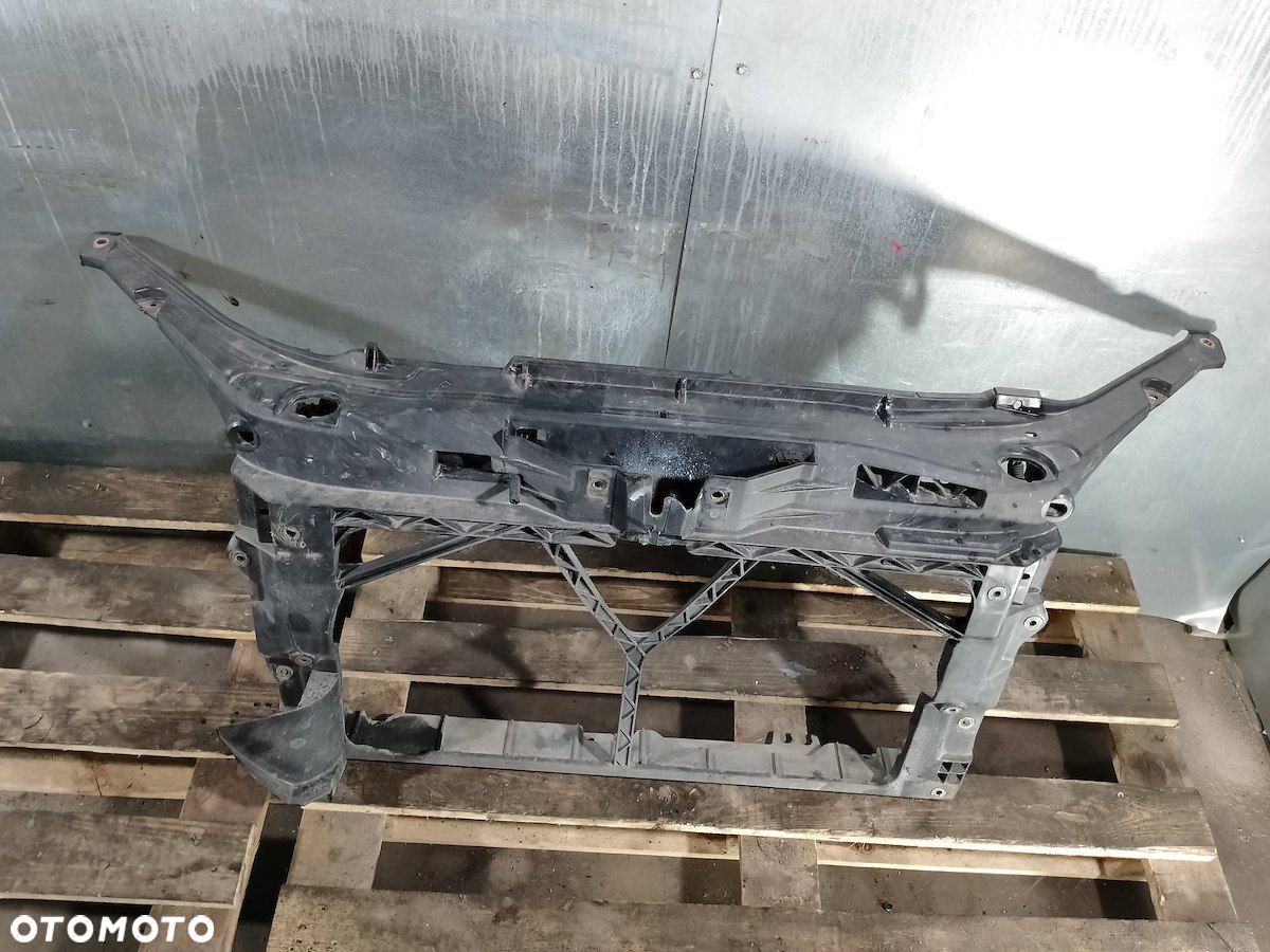 PAS PRZÓD, WZMOCNIENIE CZOŁOWE MAZDA 3 2.0 16V - 6