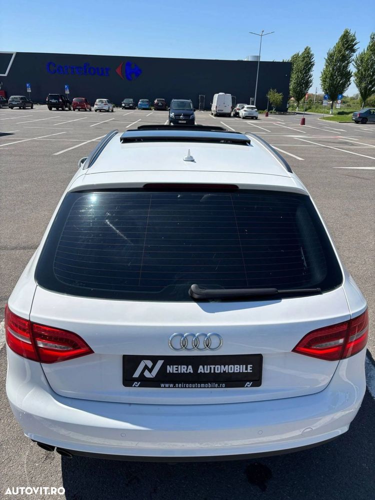 Audi A4 - 9