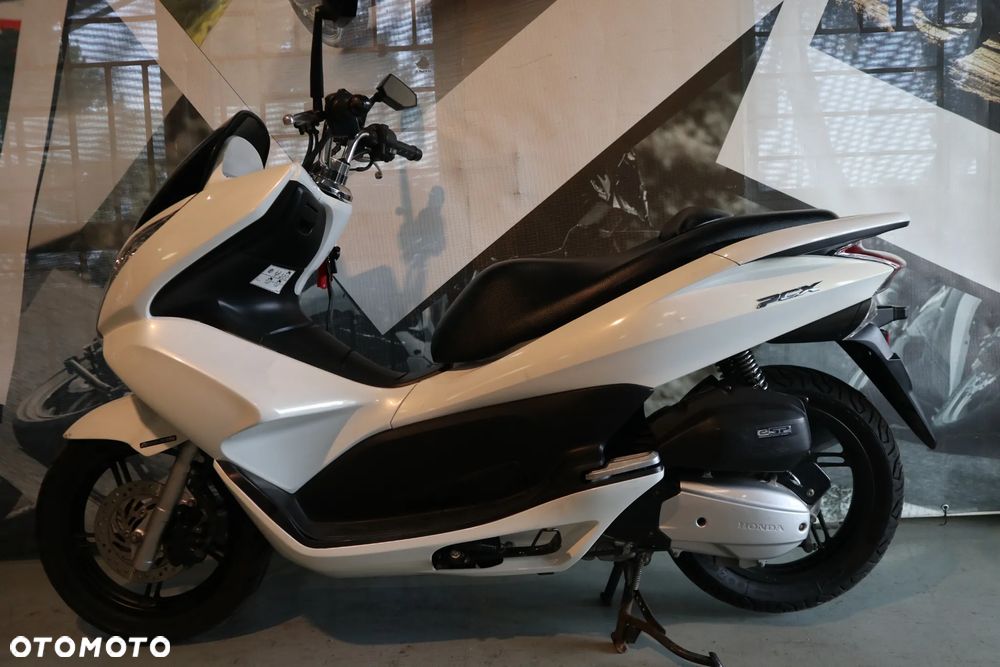 Honda PCX - 5