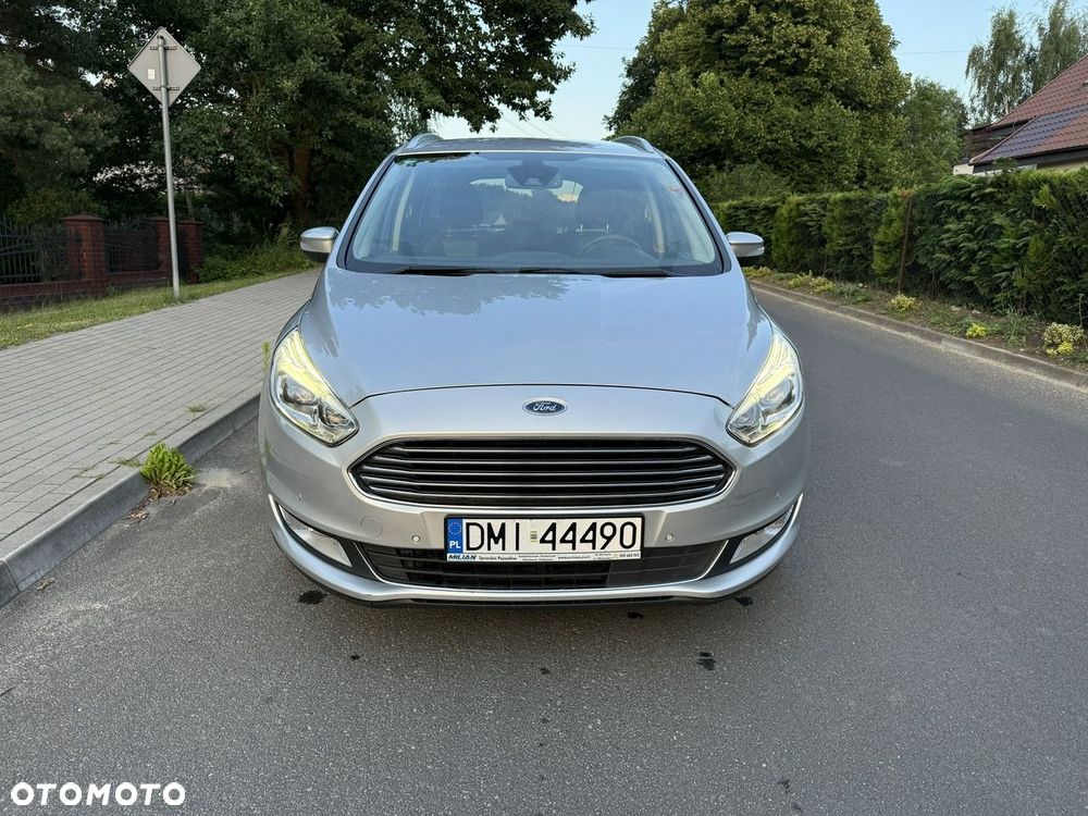 Ford Galaxy 2.0 TDCi Titanium PowerShift - 22