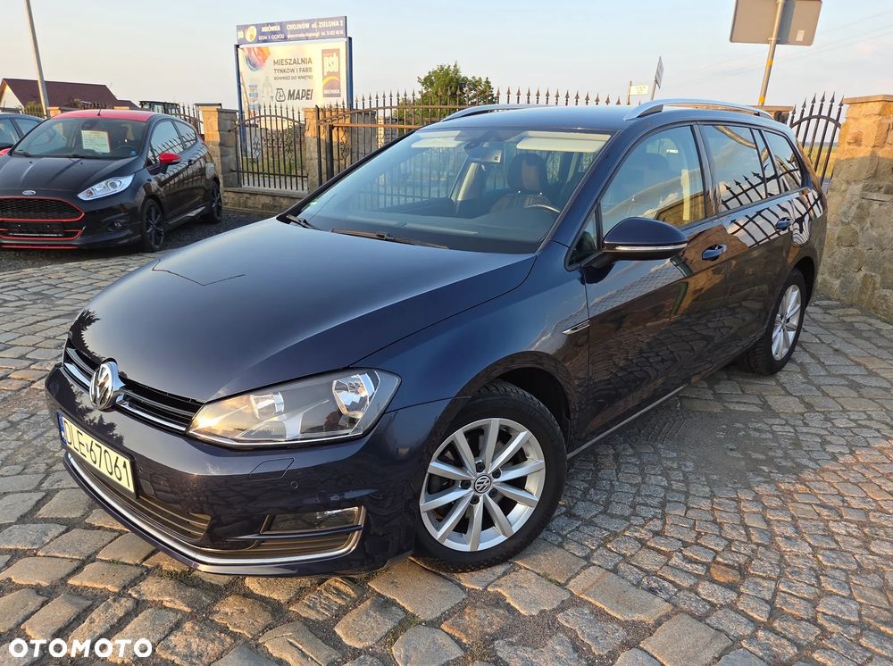 Volkswagen Golf 2.0 TDI BlueMotion Technology Lounge - 15
