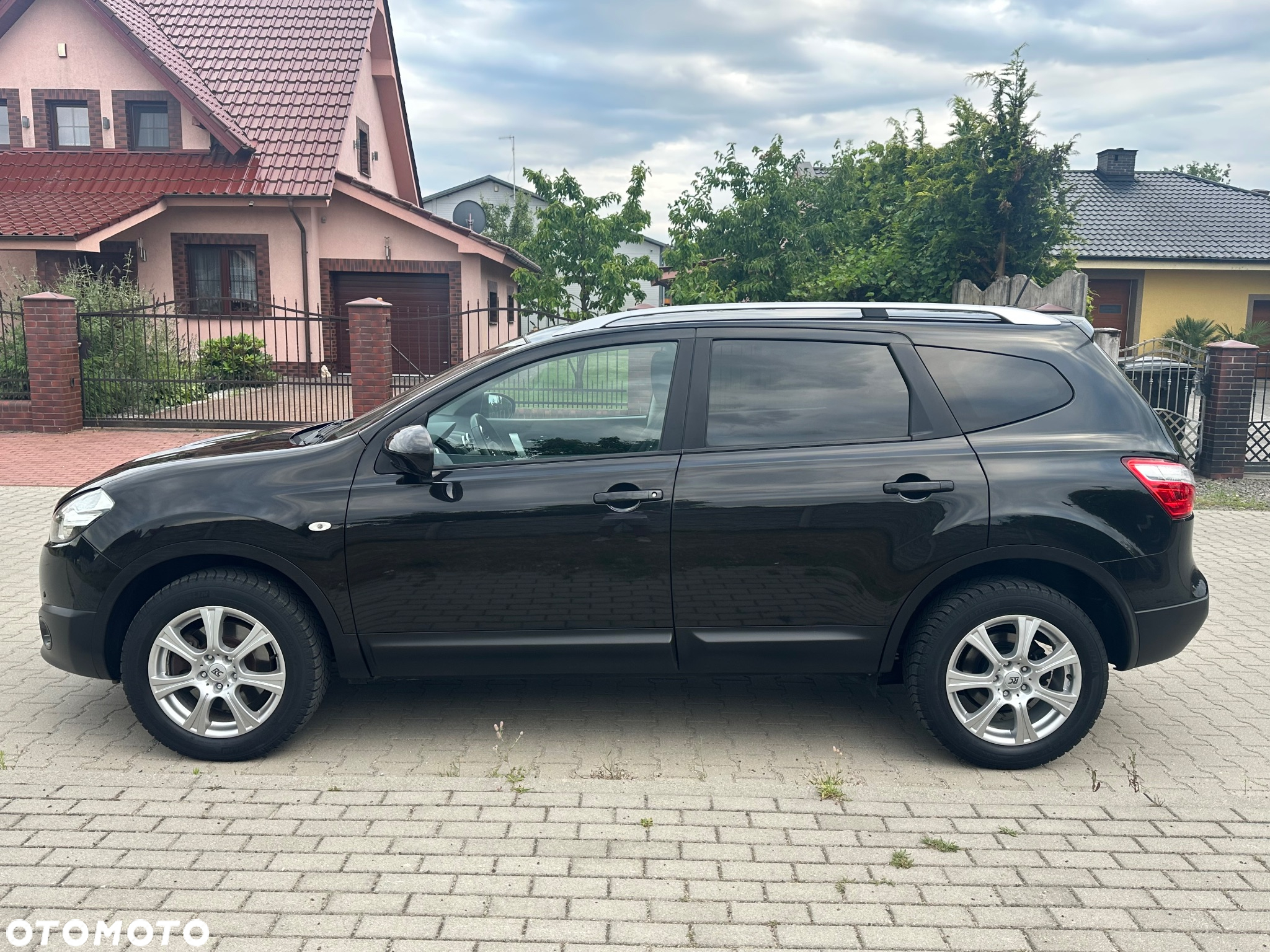 Nissan Qashqai+2 2.0 dCi Acenta - 8