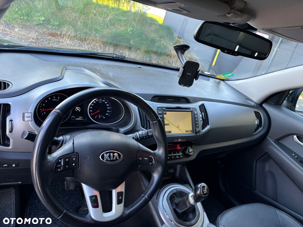 Kia Sportage - 9