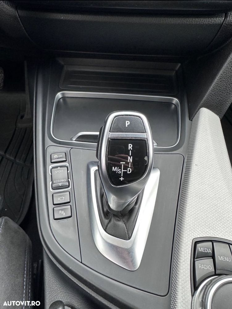 BMW Seria 4 420d Gran Coupe xDrive Sport-Aut. M Sport - 11