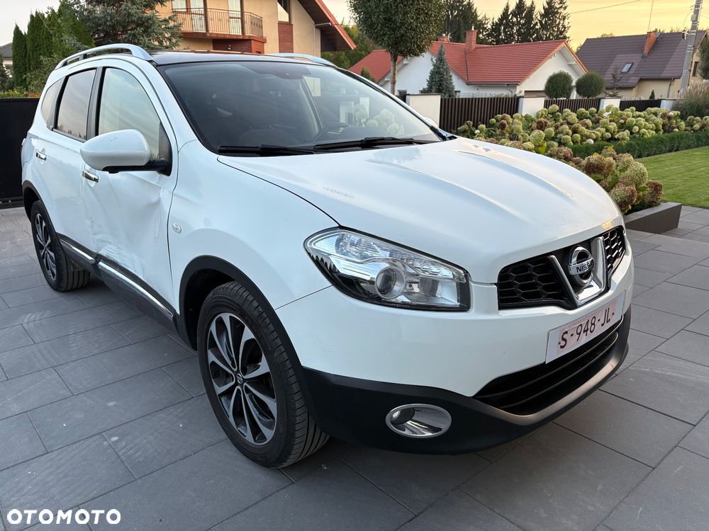 Nissan Qashqai+2 2.0 360 - 7