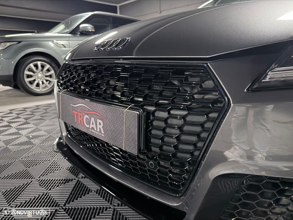 Audi TT Coupé 2.0 TFSI S-line - 9