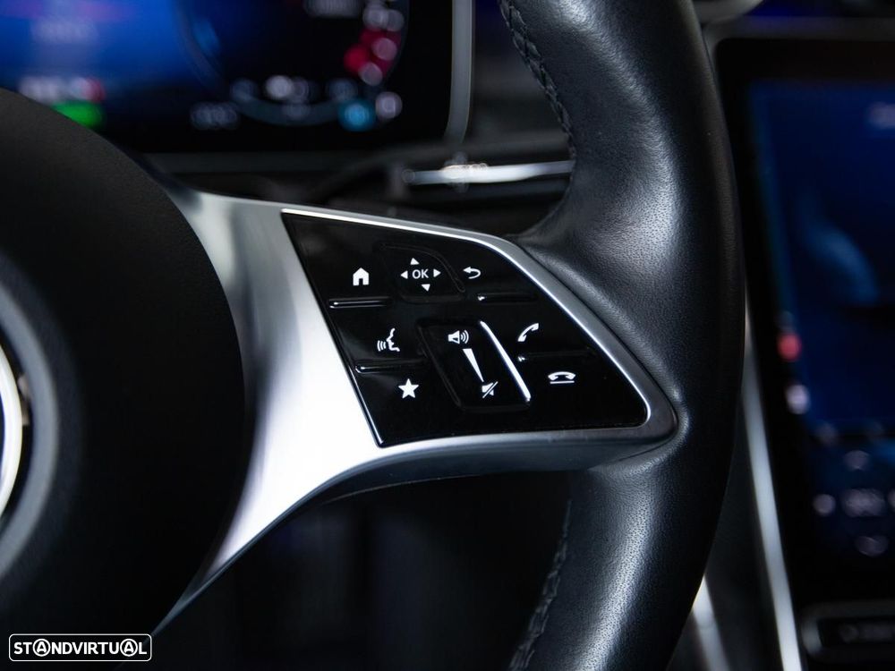 Mercedes-Benz C 300 e Avantgarde - 19