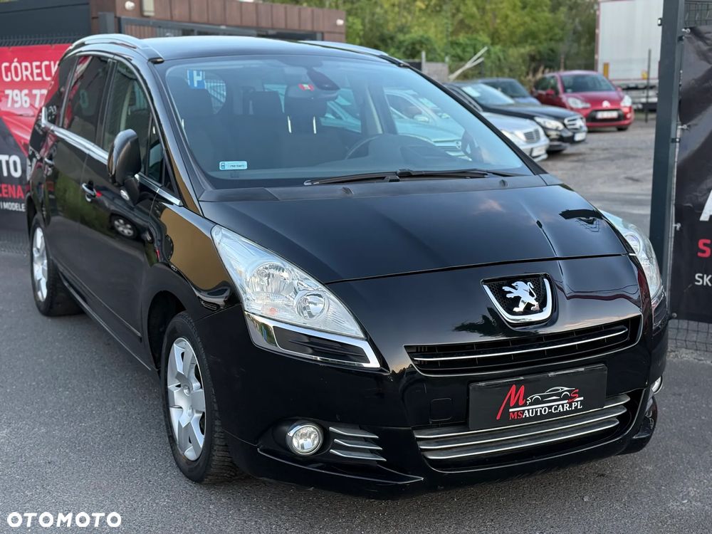 Peugeot 5008 155 THP Family Plus - 13