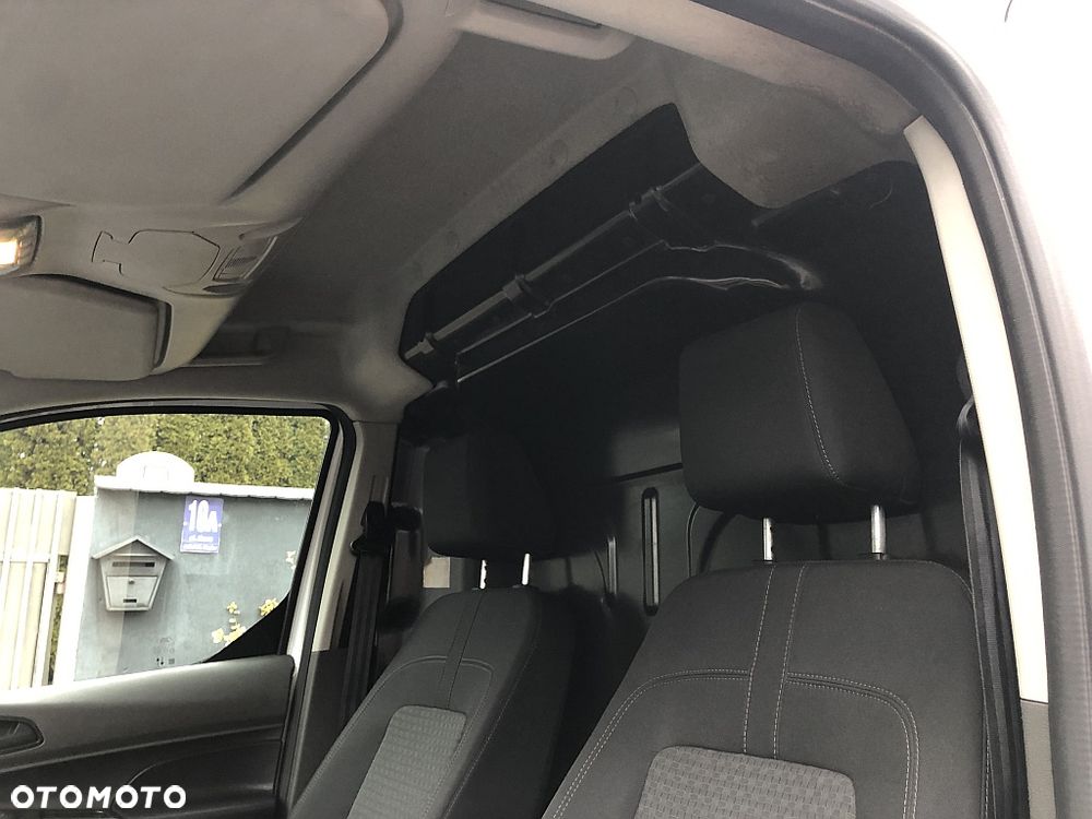 Ford Transit Connect Long 2022r. - 22
