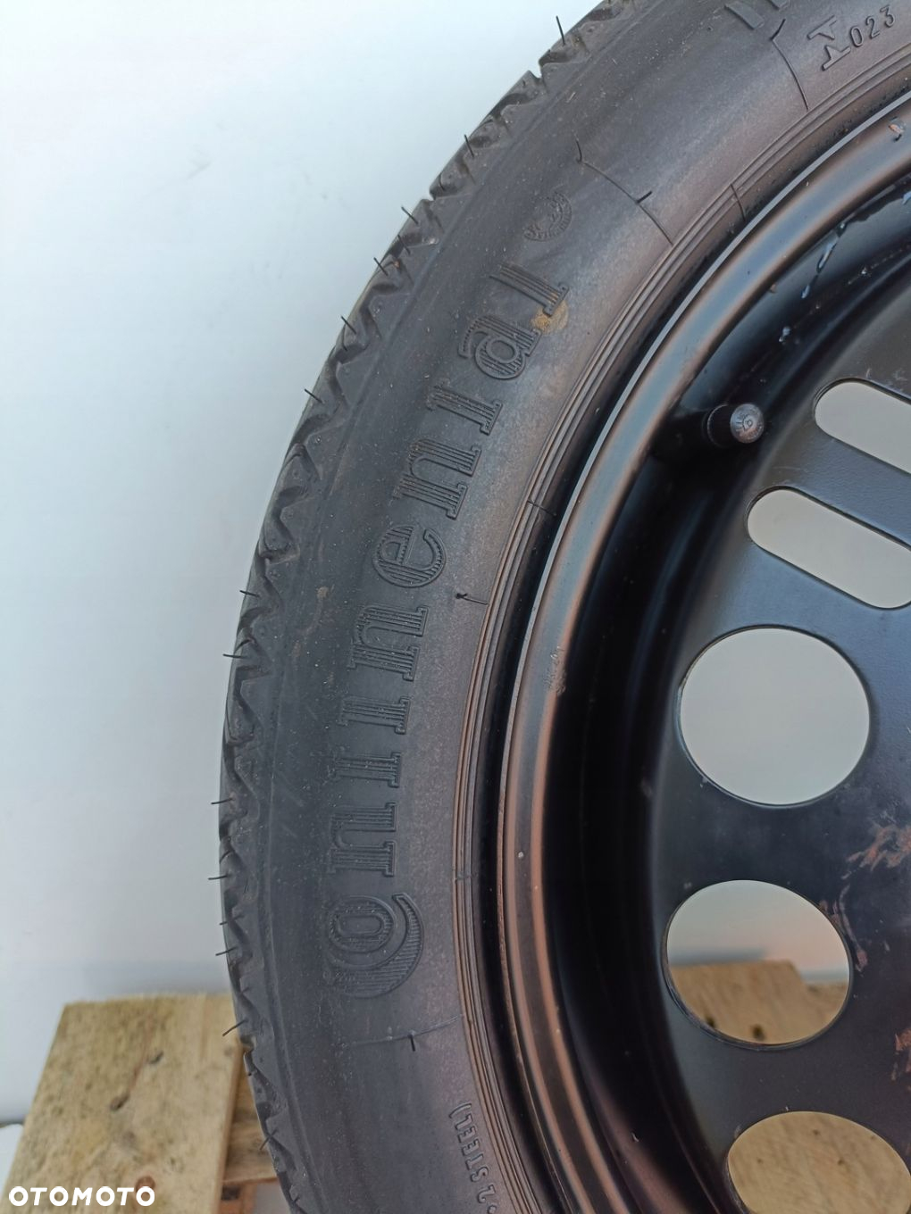 Opel Vectra C Astra H KOŁO DOJAZDOWE dojazdówka 115/70 R16 5x110 2160132 - 5