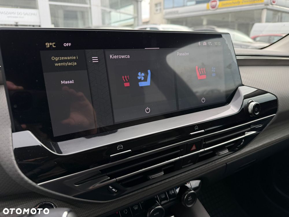 Citroën C5X 1.6 PHEV 225 Feel Pack EAT8 - 18