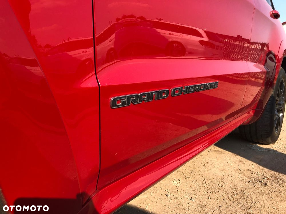 Jeep Grand Cherokee Gr 6.4 V8 SRT8 EU6 - 14