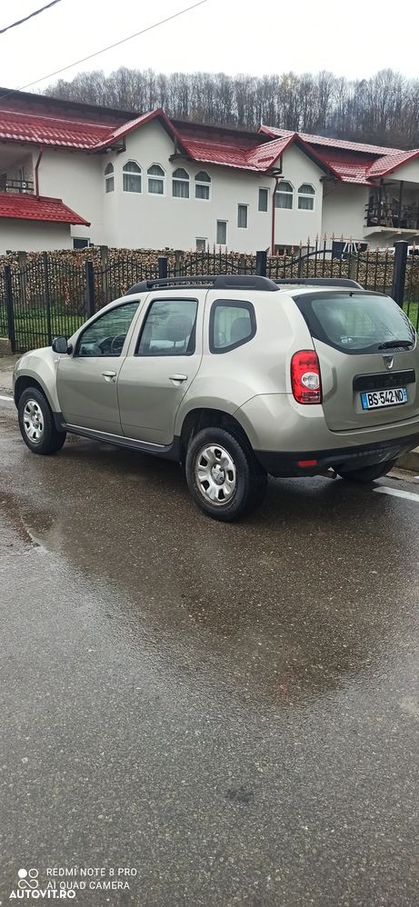 Dacia Duster 1.5 dCi 4x2 Prestige - 5