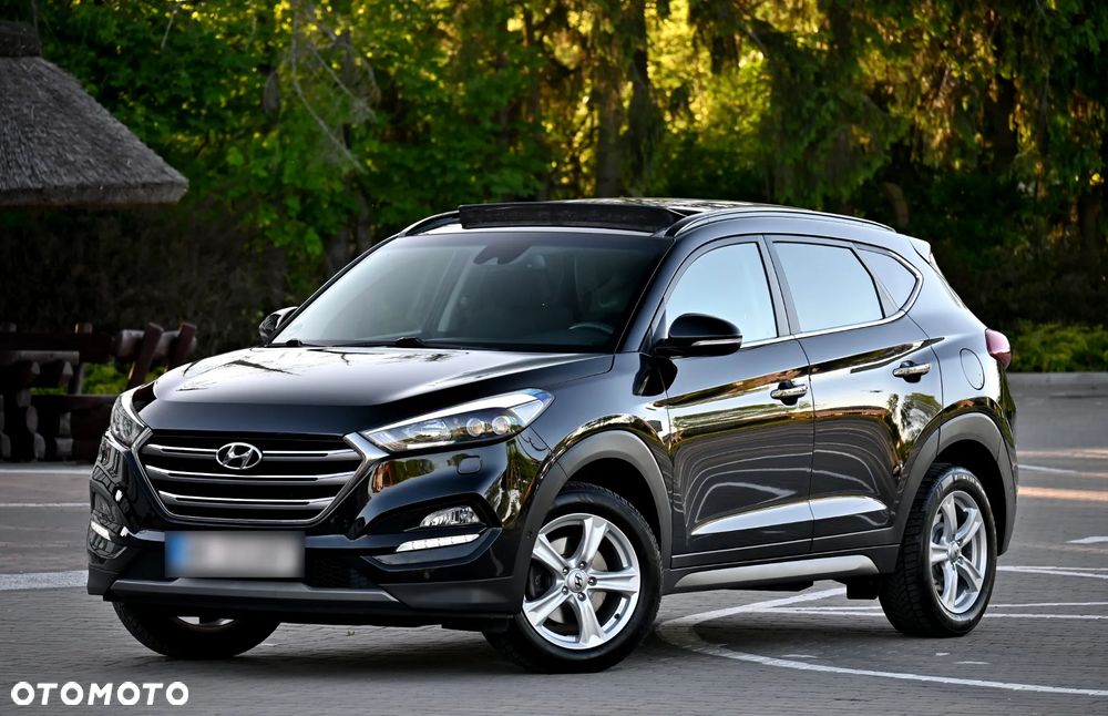 Hyundai Tucson 1.6 T-GDi Premium 4WD DCT - 3