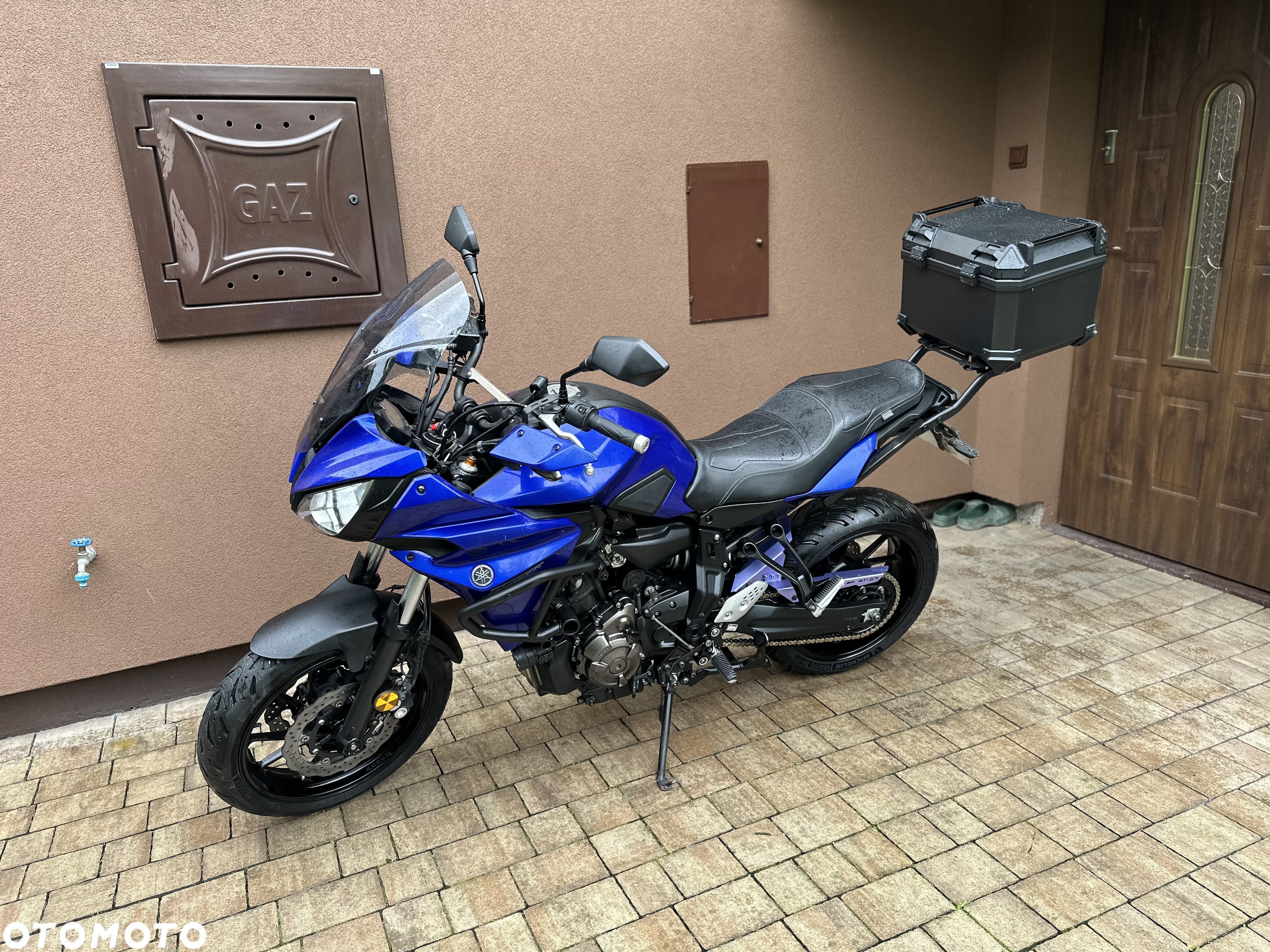 Yamaha Tracer - 30