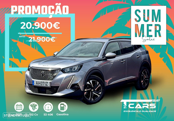 Peugeot 2008 1.2 PureTech Allure