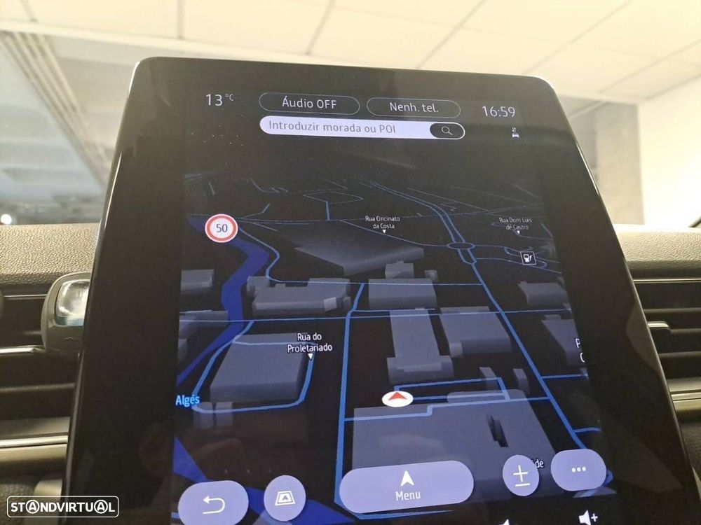 Renault Captur 1.3 TCe Exclusive EDC - 19