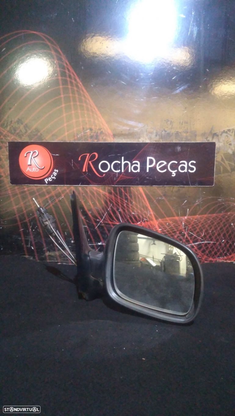 Espelho Retrovisor Dto Seat Leon (1M1) - 1