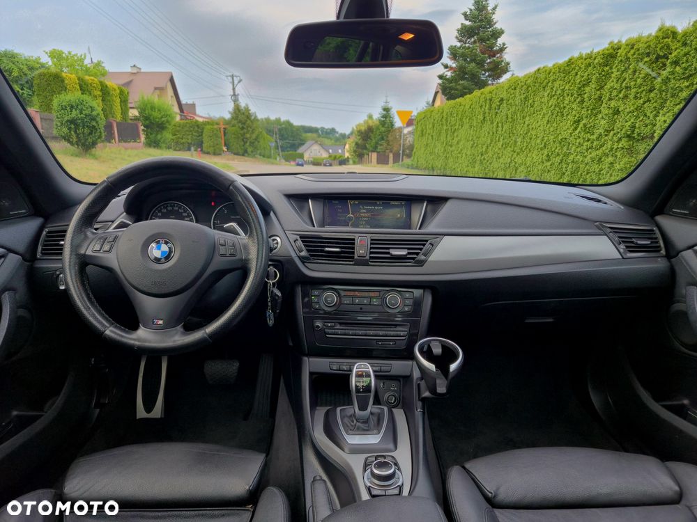 BMW X1 xDrive25d Sport Line - 8