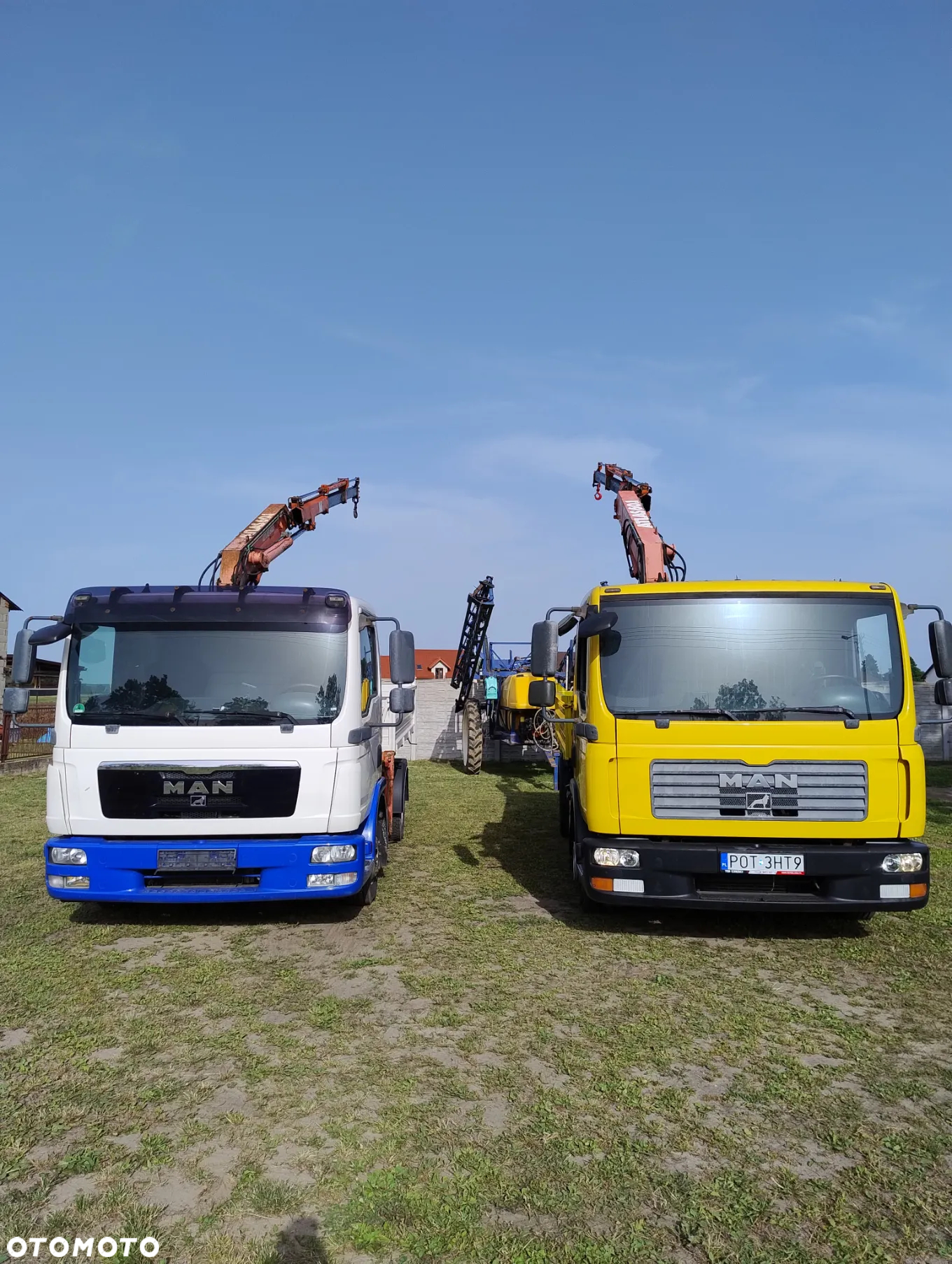 MAN TGL 12.240, wywrotka z hds , kiper , hds , blokada mostu, sprowadzony - 2