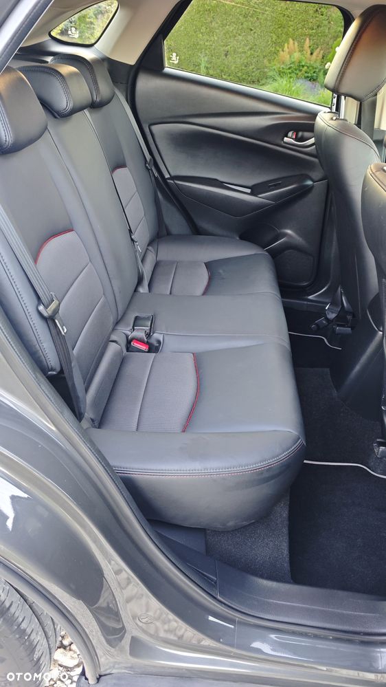 Mazda CX-3 SKYACTIV-D 115 FWD Center-Line - 11