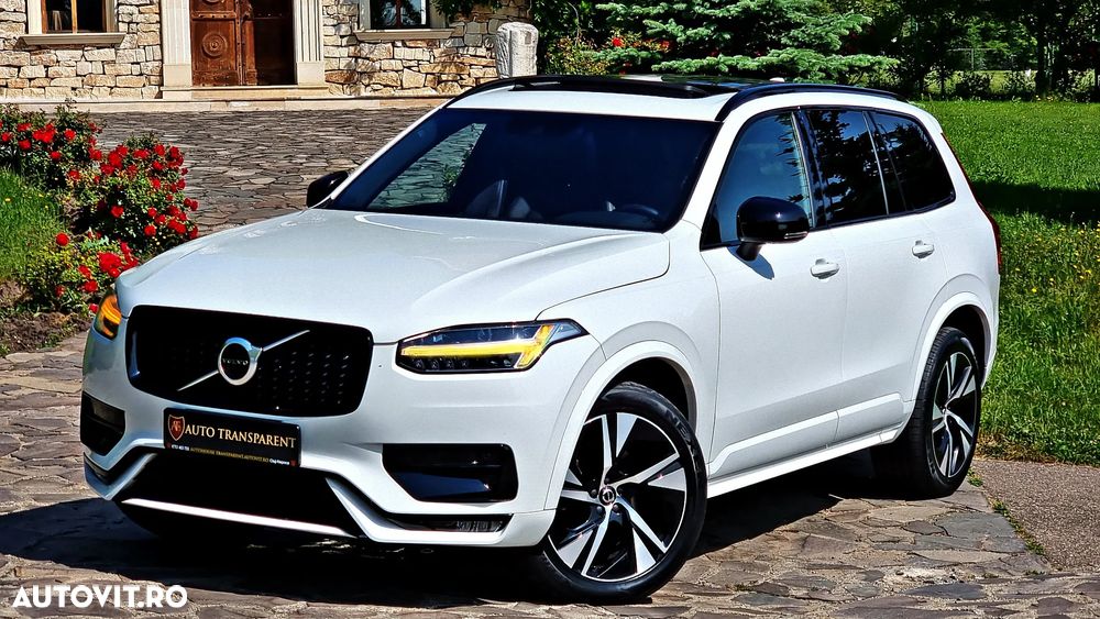 Volvo XC 90 B5 D AWD Geartronic RDesign - 25