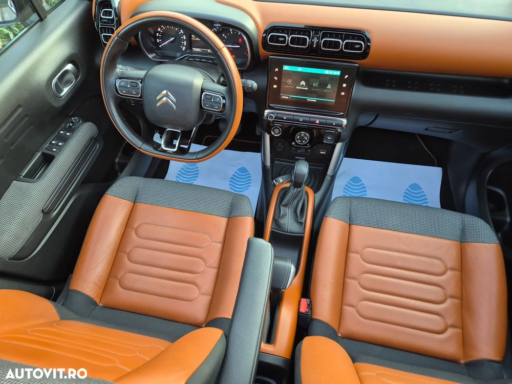 Citroën C3 AIRCROSS PureTech 110 Stop & Start EAT6 Shine - 16